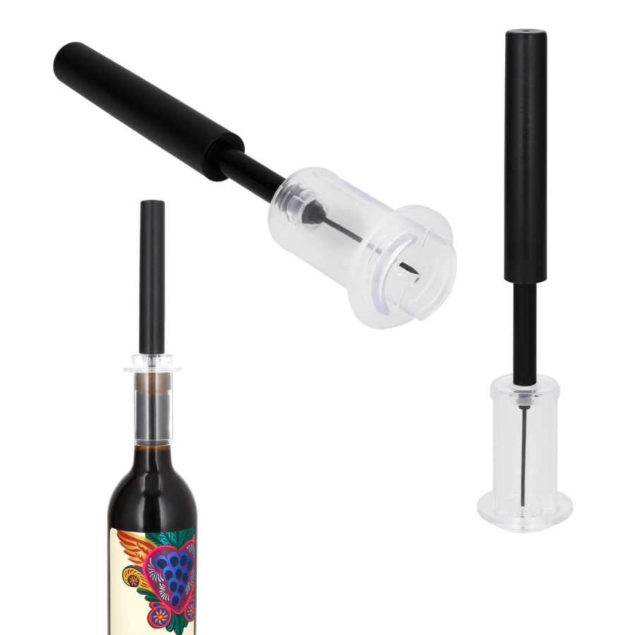 SACACORCHOS MANUAL DE PLASTICO F0575