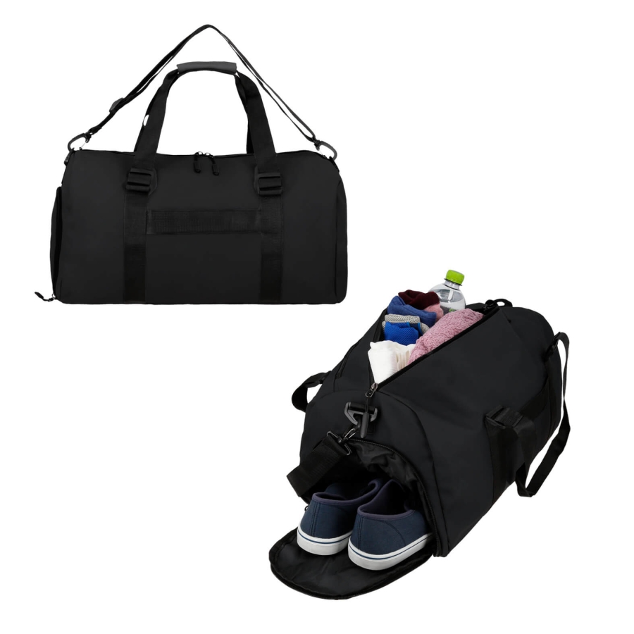 Maleta de 1 compartimento principal F0212