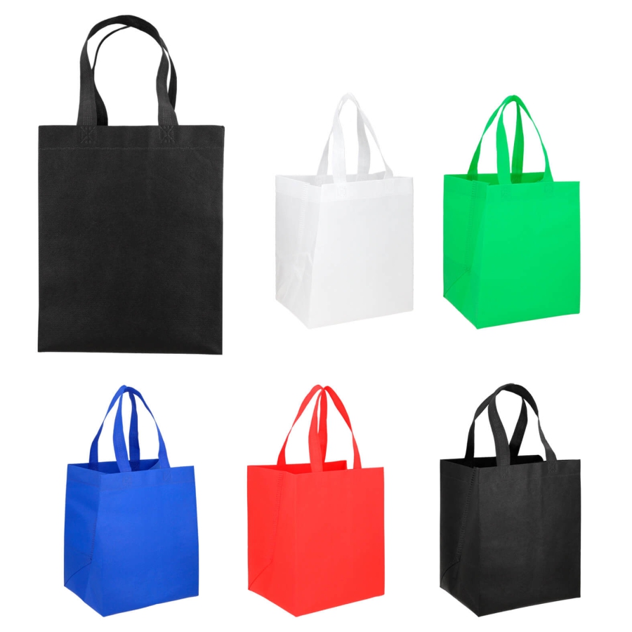 BOLSA DE NON WOVEN TERMOSELLADA F0245 