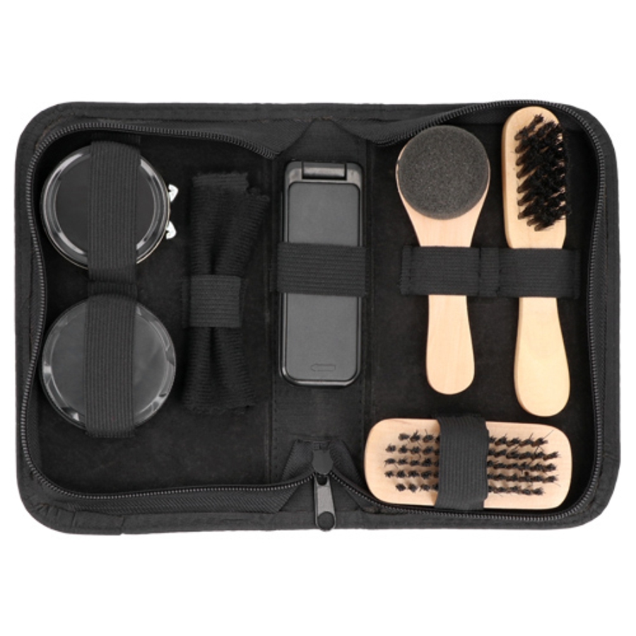 SET DE LIMPIEZA PARA CALZADO  F0329