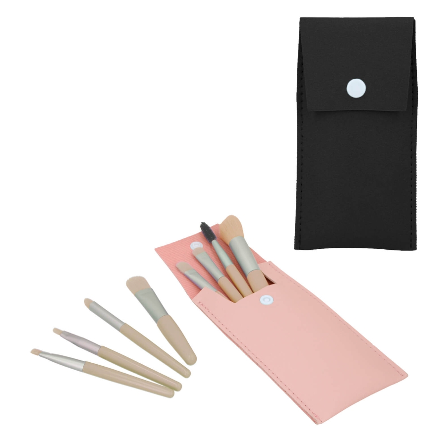 SET DE 8 BROCHAS HIPOALÉRGENICAS  F0269