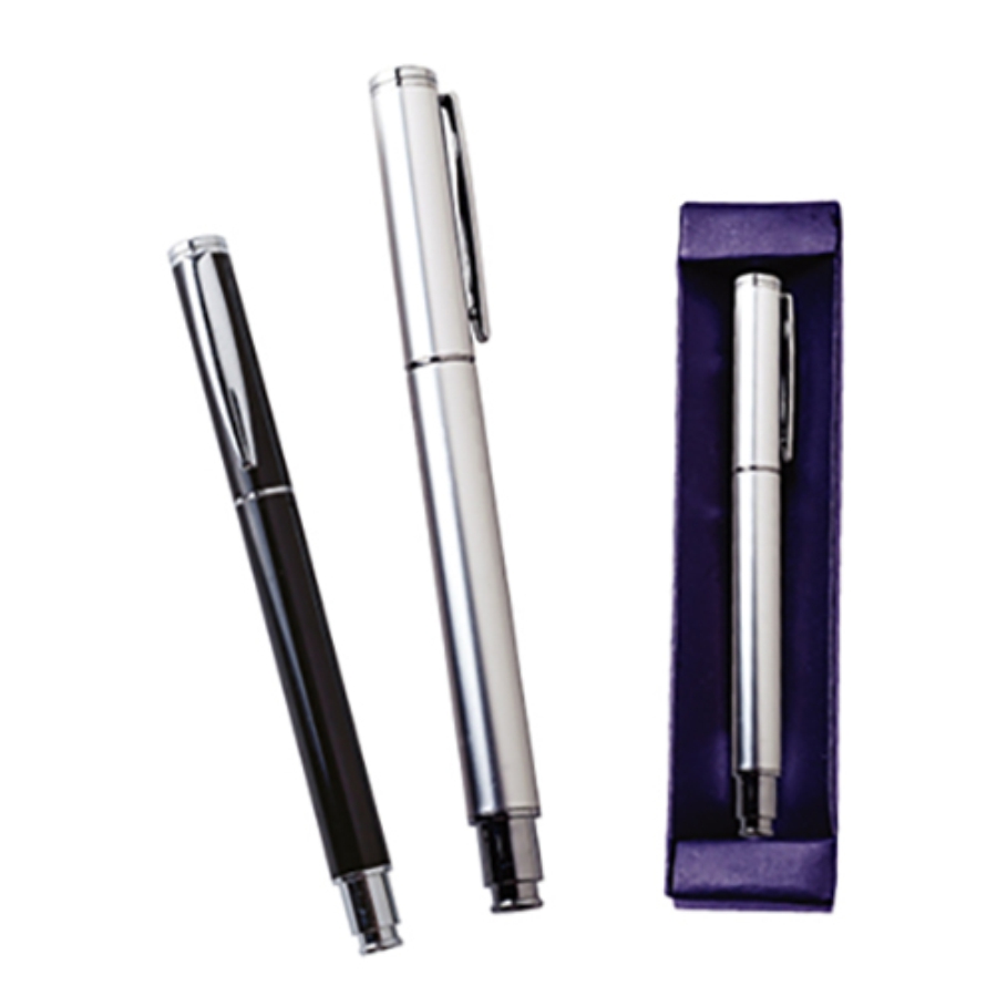 BOLÍGRAFO METÁLICO ROLLER F0431