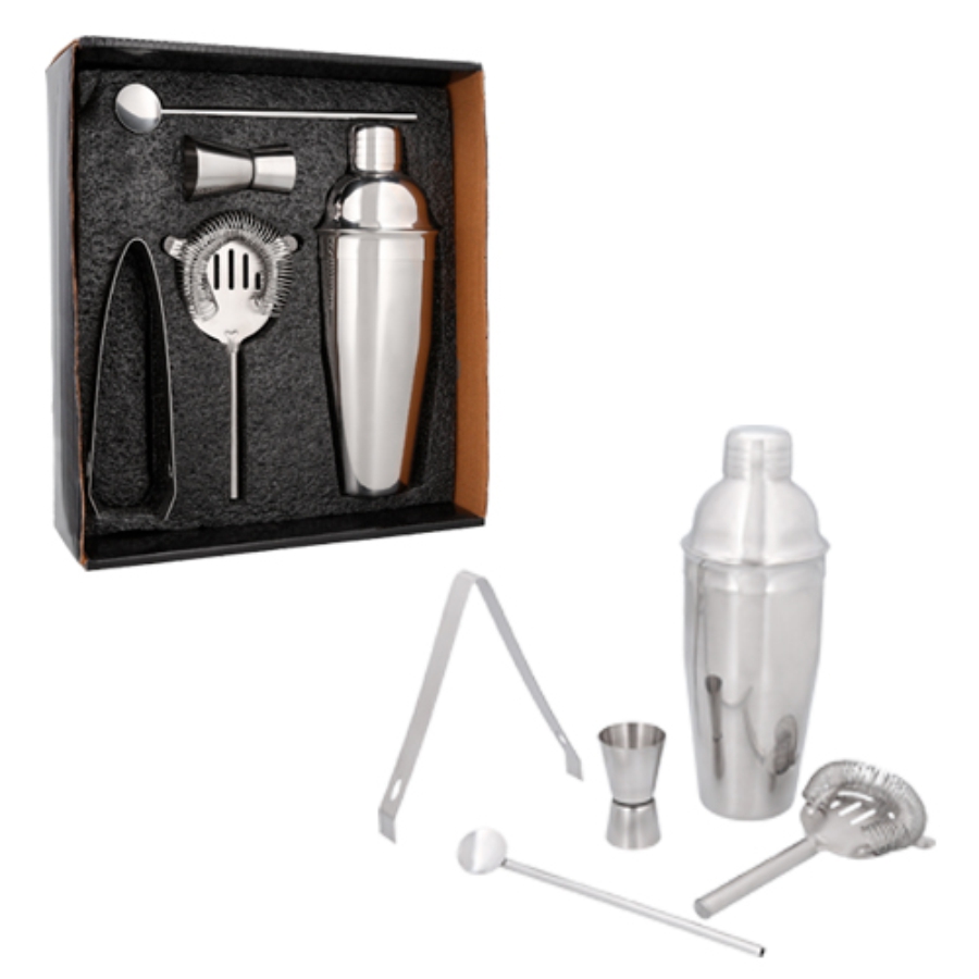 SET PARA PREPARACIÓN DE BEBIDAS F0485