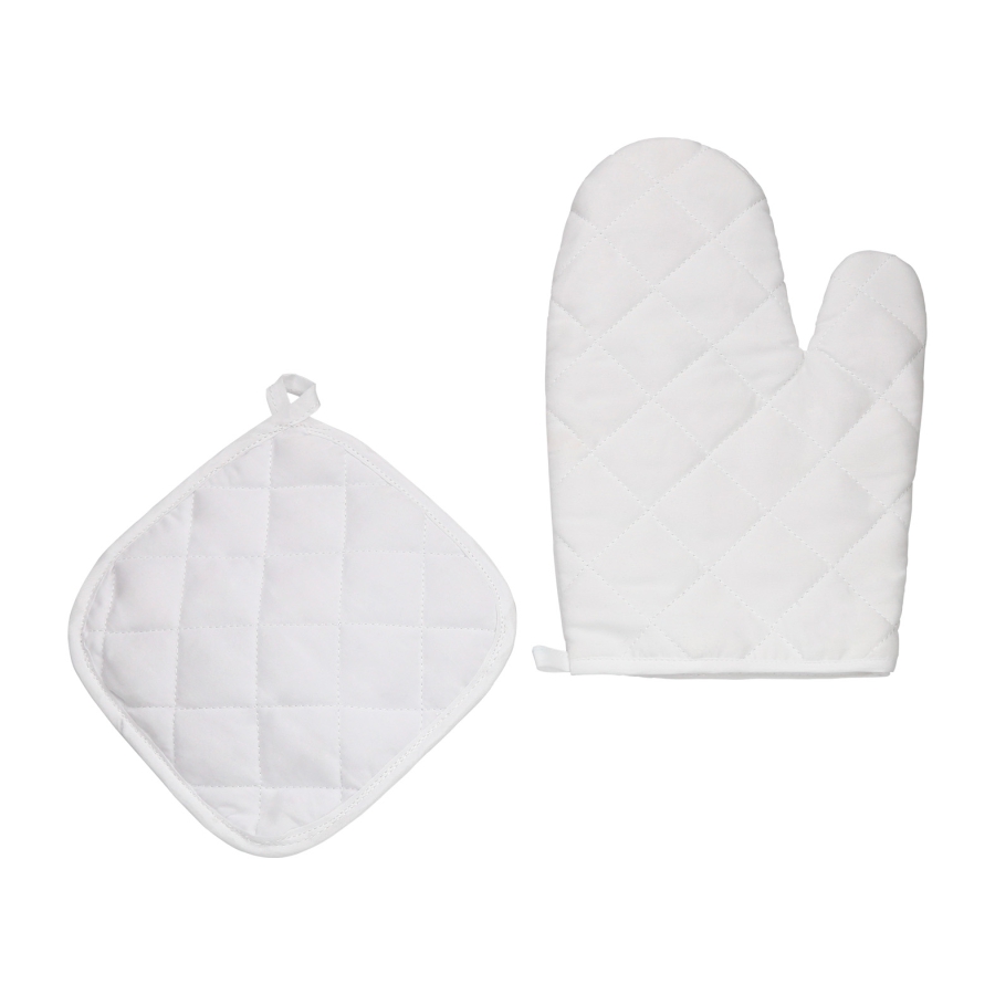 SET DE GUANTE Y SEJETADOR DE UTENSILIOS  F0510