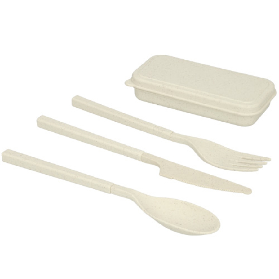 SET DE CUBIERTOS WHEAT F0533