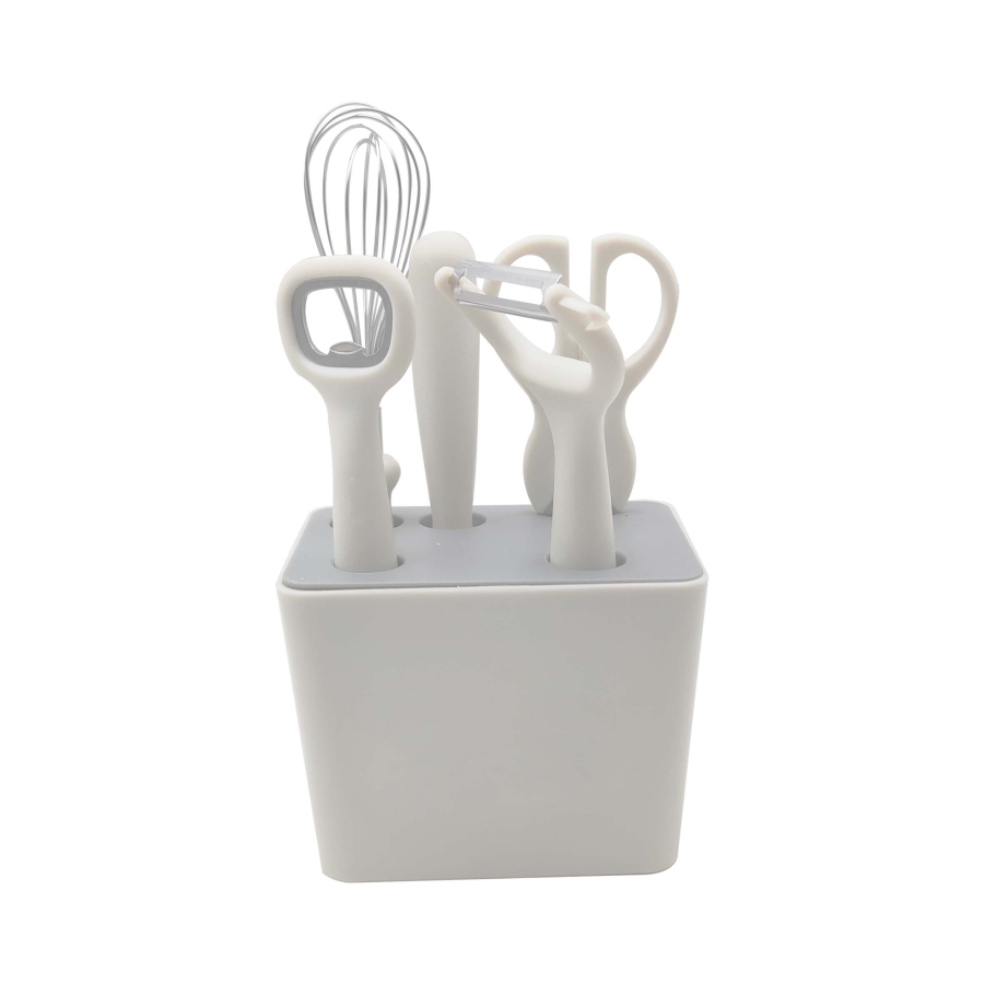 KIT PARA COCINAR QUE INCLUYE CUCHILLO F0534